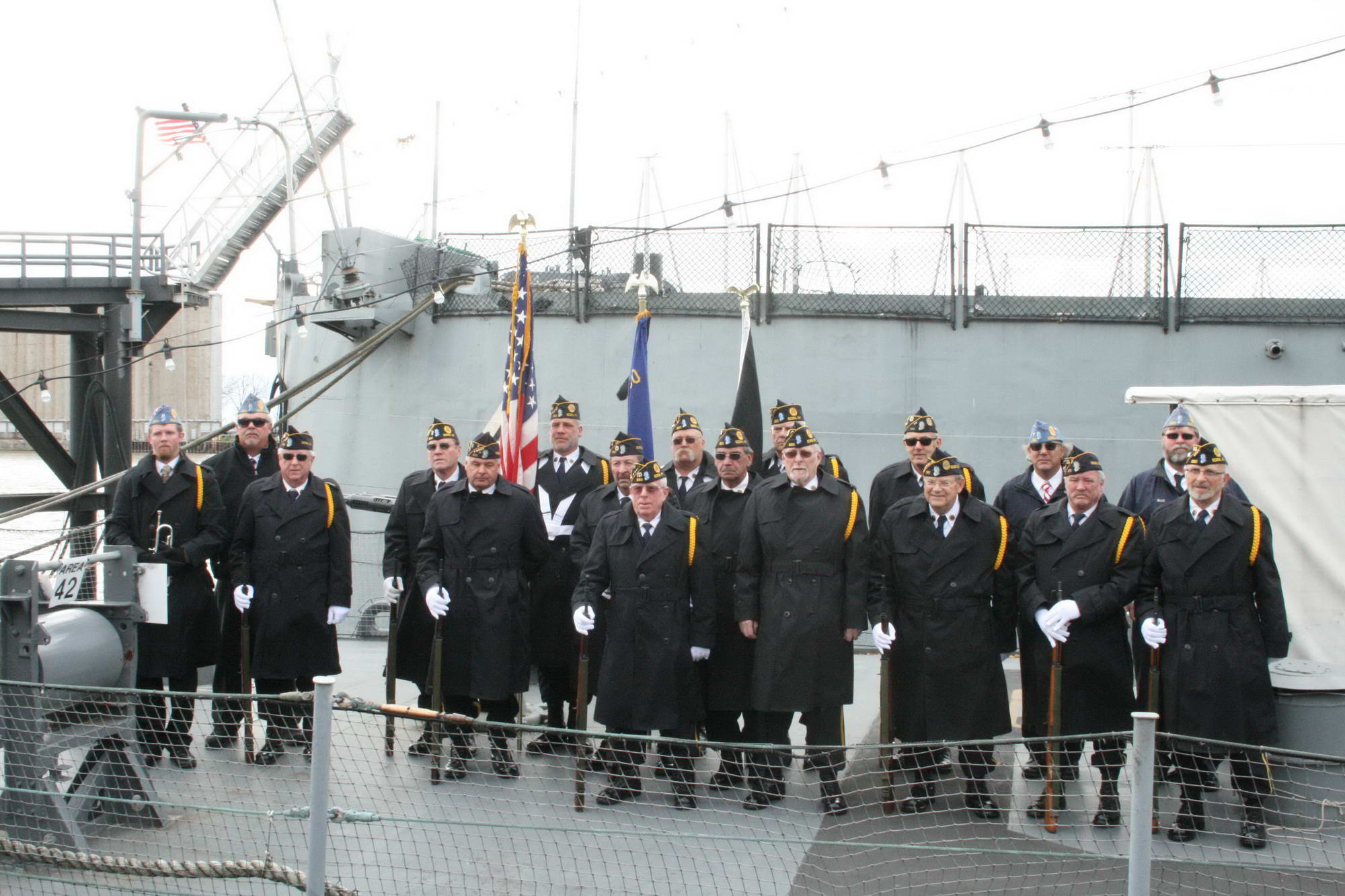 veterans45
